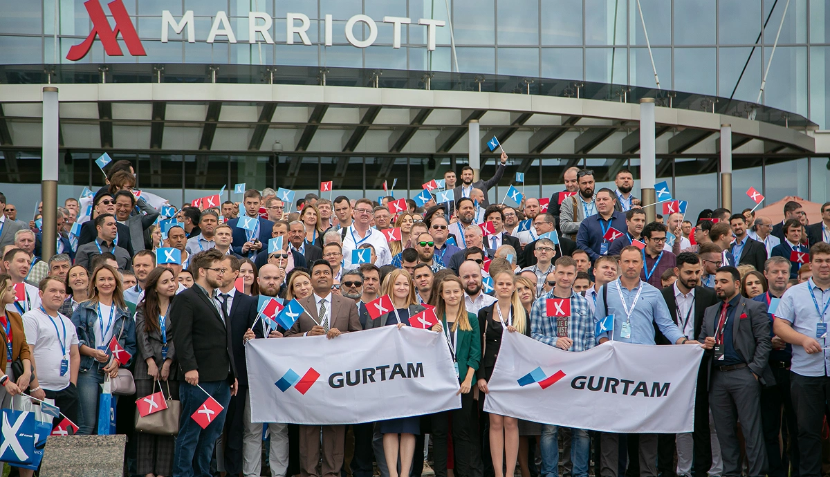 July Telemati X  10th Anniversary Partner Conference